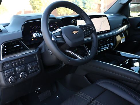 New 2026 Chevrolet Tahoe High Country image 3