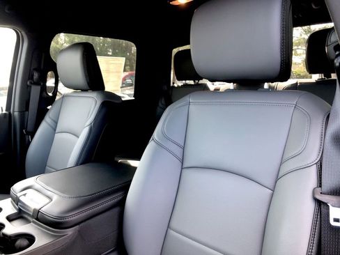 New 2026 RAM 3500 Tradesman w/ Chrome Appearance Group AWD/4WD image 13