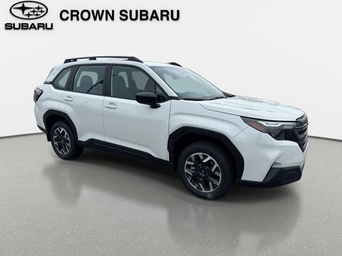 New 2026 Subaru Forester AWD/4WD image 2