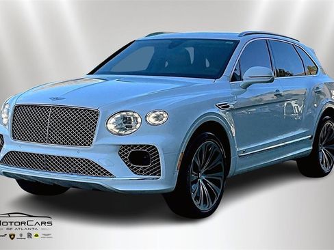 Used 2021 Bentley Bentayga image 1