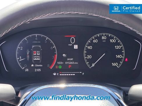 Certified 2024 Honda Civic Sport image 26