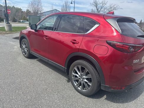 Used 2021 MAZDA CX-5 Signature AWD/4WD image 14