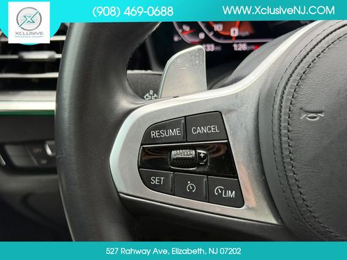 Used 2020 BMW M340i w/ Parking Assistance Package RWD image 12