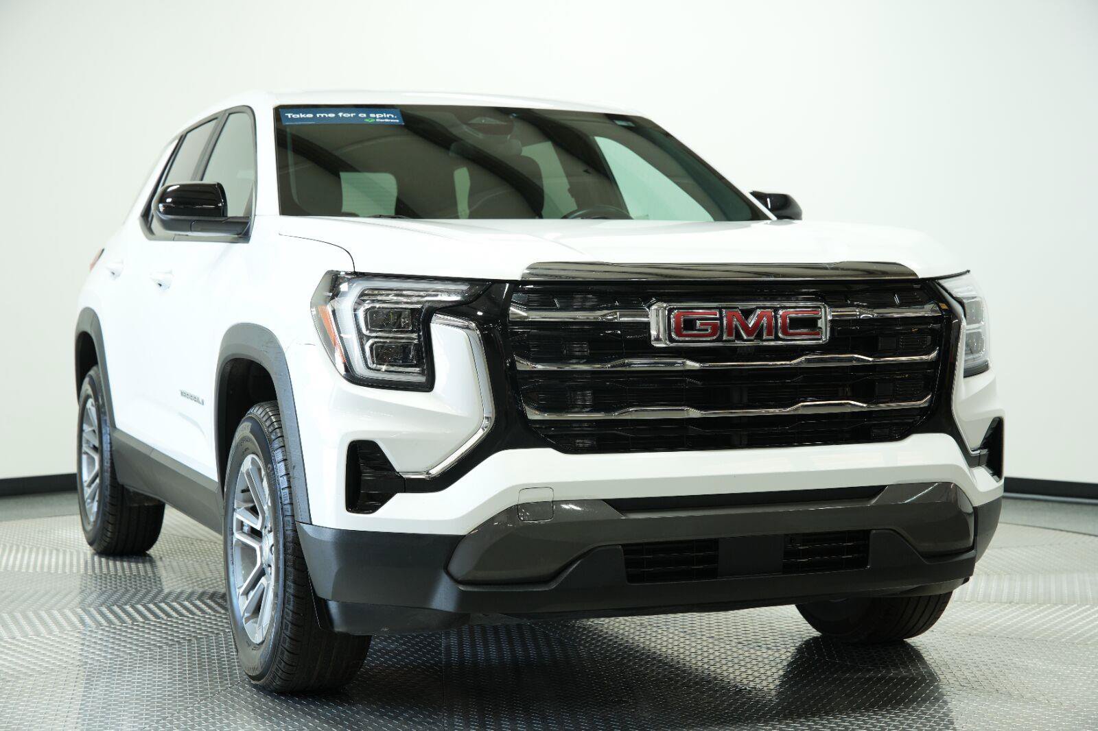 Certified 2026 GMC Terrain Elevation FWD image 2