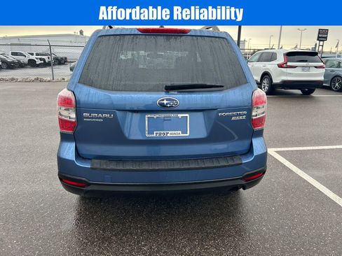 Used 2015 Subaru Forester 2.5i Premium w/ All-Weather Package image 7
