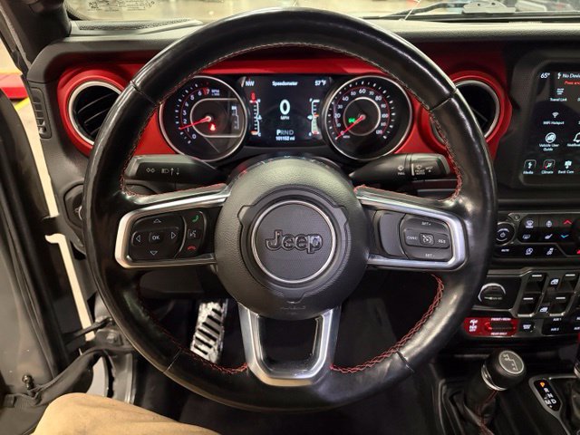 Used 2020 Jeep Wrangler Unlimited Rubicon AWD/4WD image 23