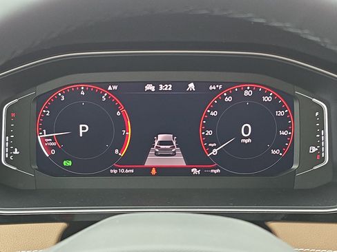 New 2026 Volkswagen Jetta SEL image 18