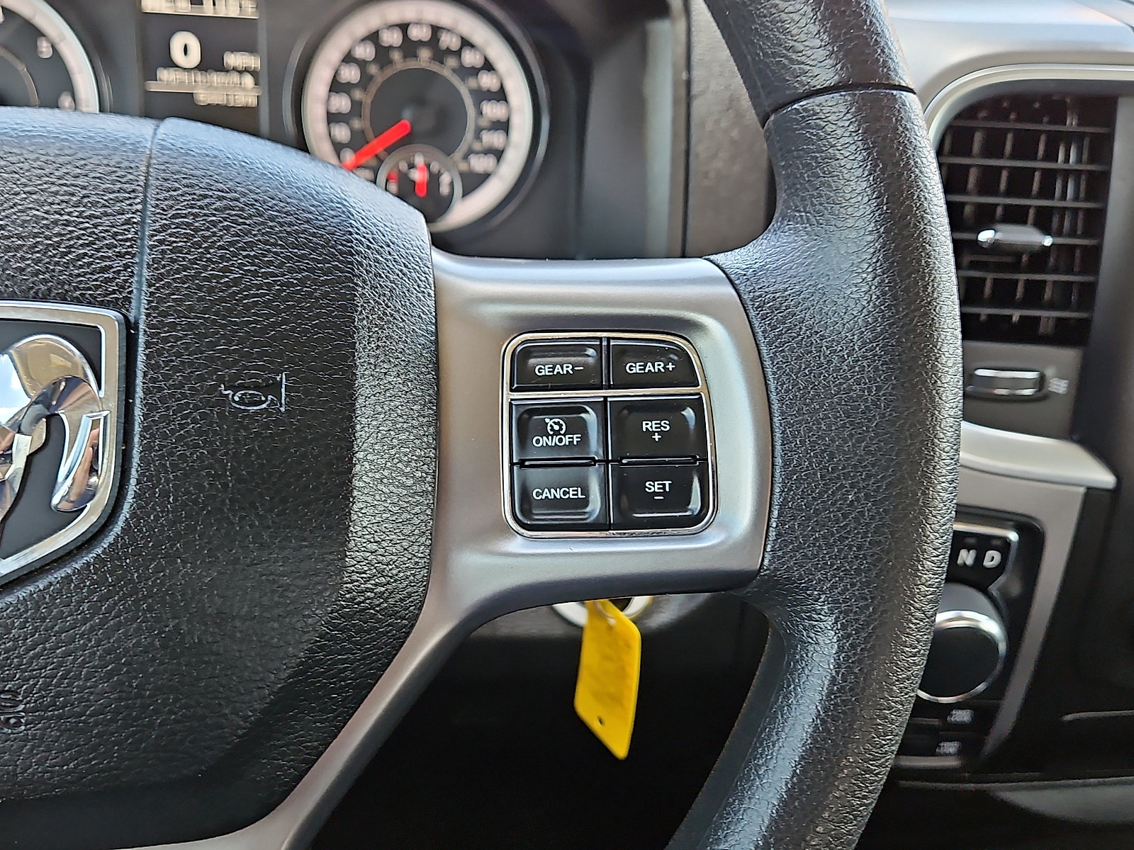 Used 2024 RAM 1500 Classic SLT AWD/4WD image 17
