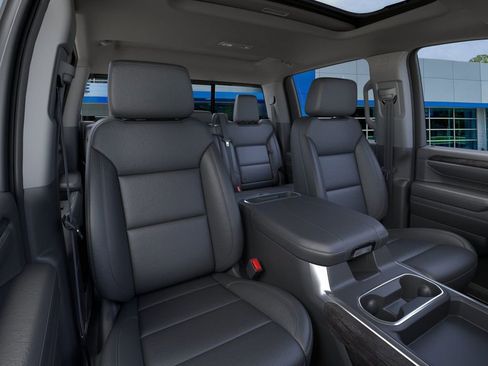 New 2026 Chevrolet Silverado 2500 LTZ w/ Trail Boss Package image 16