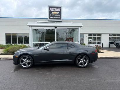 Used 2014 Chevrolet Camaro LT w/ RS Package