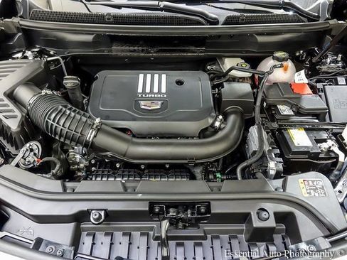 New 2026 Cadillac XT5 Premium Luxury w/ LPO, Floor Liner Package image 21