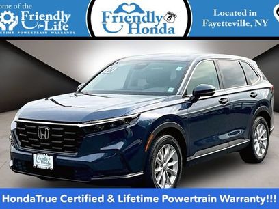 Used 2024 Honda CR-V EX-L