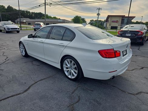 Used 2011 BMW 535i Sedan RWD image 8