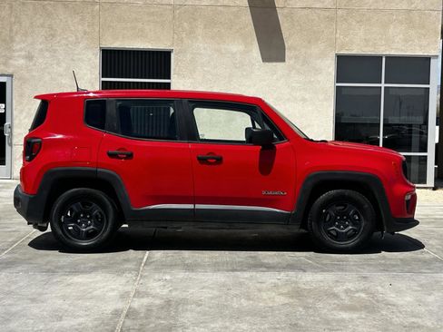 Used 2020 Jeep Renegade Sport FWD image 8