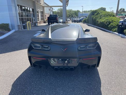 Used 2019 Chevrolet Corvette Z06 image 6