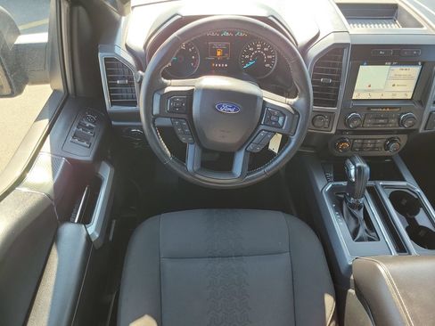 Certified 2018 Ford F150 XLT w/ Equipment Group 302A Luxury AWD/4WD image 14