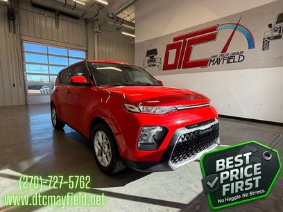 Used 2021 Kia Soul S
