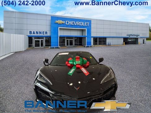 New 2026 Chevrolet Corvette Z06 w/ Battery Protection Package image 2