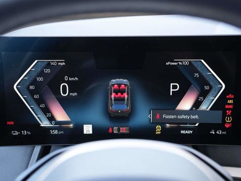 Used 2025 BMW iX xDrive50 image 11