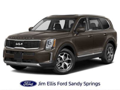 Used 2022 Kia Telluride EX