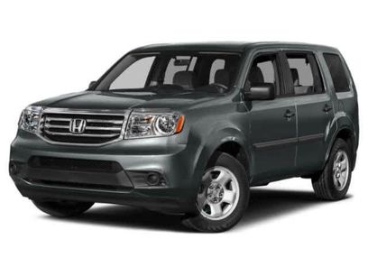 Used 2015 Honda Pilot LX