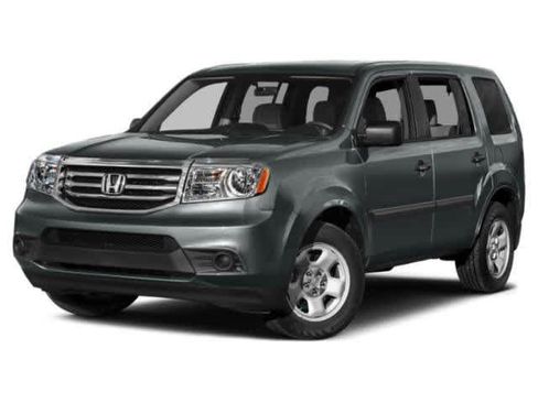 Used 2015 Honda Pilot LX image 1
