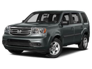 Used 2015 Honda Pilot LX video 1