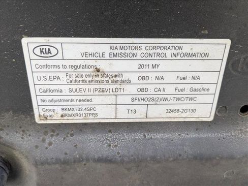 Used 2011 Kia Sportage LX w/ Convenience Pkg image 22
