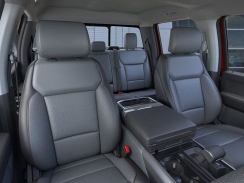 New 2025 Ford F150 Lariat w/ Equipment Group 502A High image 11