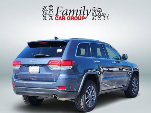 Used 2021 Jeep Grand Cherokee Limited image 4