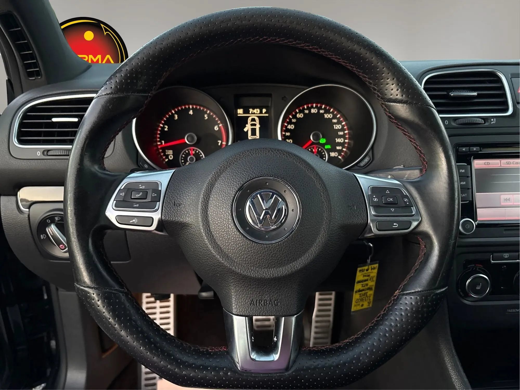 Used 2012 Volkswagen GTI 2-Door FWD image 20