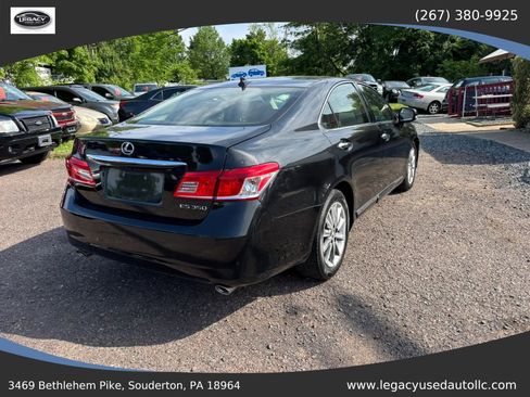 Used 2012 Lexus ES 350 w/ Touring Special Edition FWD image 9