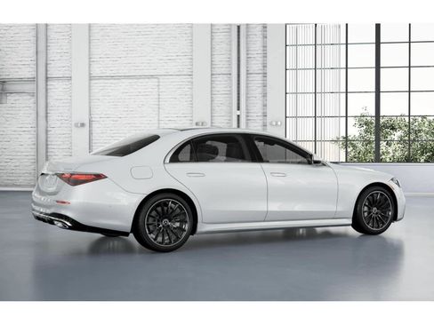 New 2026 Mercedes-Benz S 580 4MATIC Sedan image 31