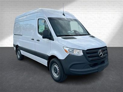 New 2025 Mercedes-Benz Sprinter 2500