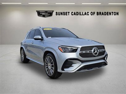 Used 2024 Mercedes-Benz GLE 450 4MATIC