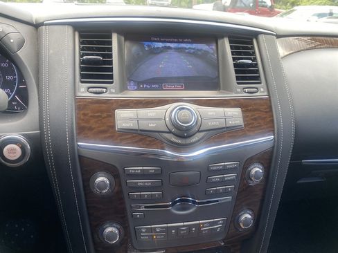 Used 2017 Nissan Armada Platinum AWD/4WD image 22