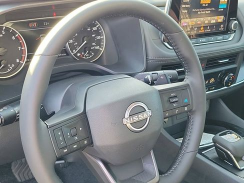 New 2026 Nissan Rogue SV image 8