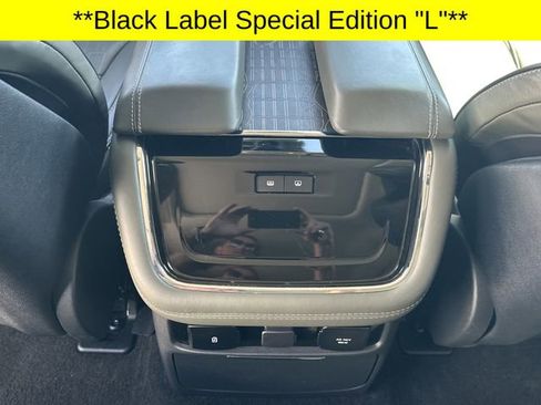 Certified 2022 Lincoln Navigator L Black Label AWD/4WD image 15