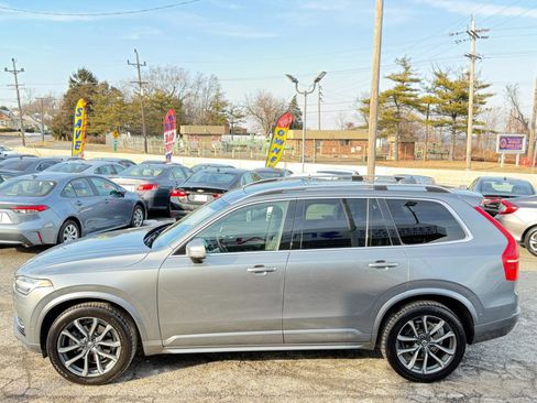 Used 2016 Volvo XC90 T6 Momentum w/ Momentum Plus Package image 7