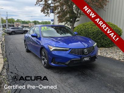 Used 2025 Acura Integra A-Spec