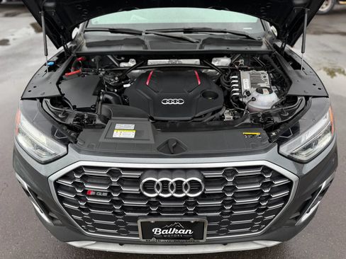 Used 2022 Audi SQ5 Premium AWD/4WD image 27