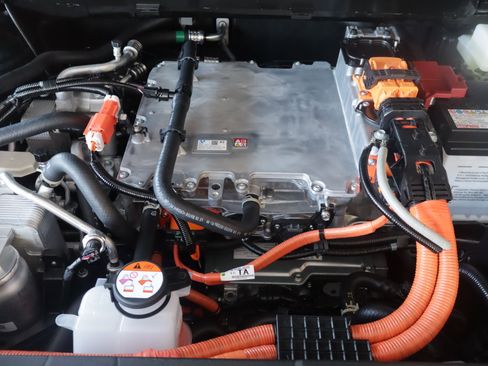 New 2026 Toyota bZ image 22