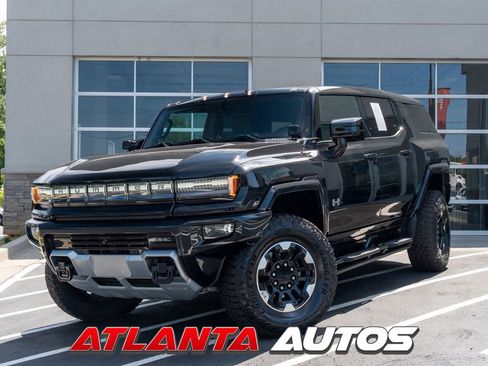 Used 2024 GMC Hummer EV 2X w/ Extreme Off-Road Package AWD/4WD image 1