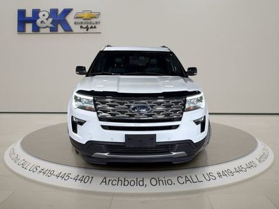 Used 2018 Ford Explorer XLT w/ Equipment Group 202A
