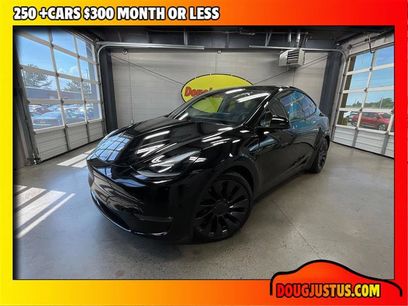 Used 2021 Tesla Model Y Performance