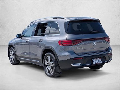 Certified 2025 Mercedes-Benz EQB 250+ image 7