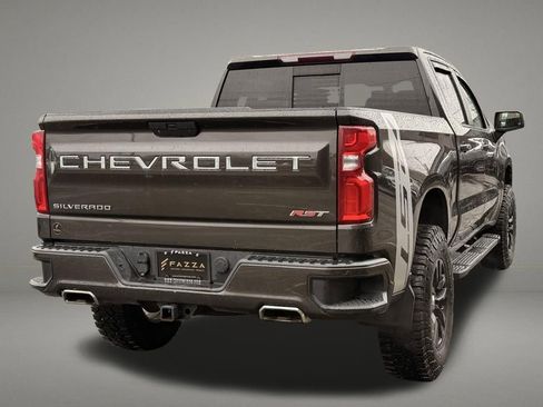 Used 2021 Chevrolet Silverado 1500 RST AWD/4WD image 5