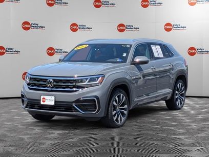 Used 2023 Volkswagen Atlas Cross Sport SEL Premium R-Line