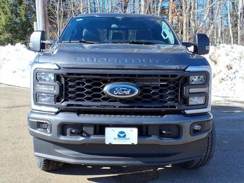 New 2026 Ford F350 XL w/ STX Appearance Package image 3