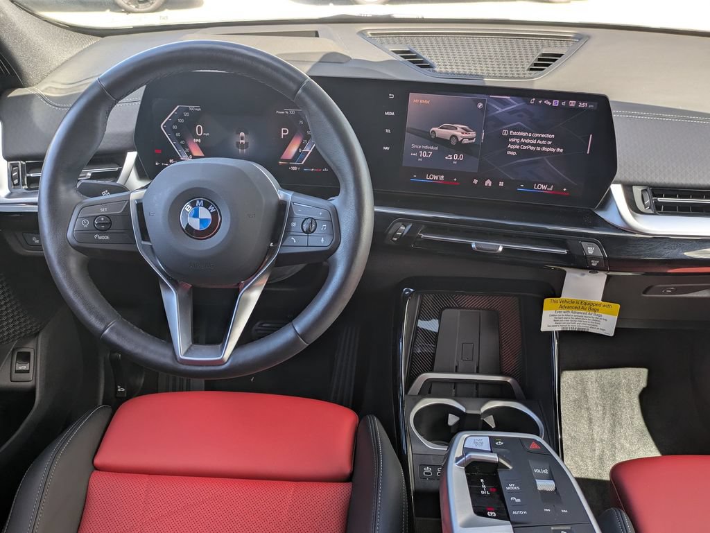 Used 2025 BMW X2 xDrive28i w/ Technology Package AWD/4WD image 28